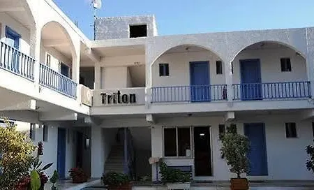 Triton & Hotel
